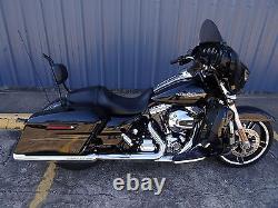 Harley-davidson 2014-2022 Street Glide, Road Glide & Road King Sissy Bar