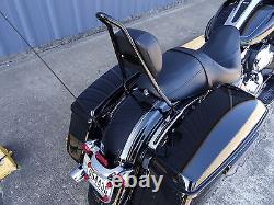 Harley-davidson 2014-2022 Street Glide, Road Glide & Road King Sissy Bar