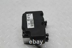 Harley-davidson Electra Glide Road King Street Abs Pump Unit Module 40601-08a