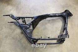 Harley-davidson Electra Glide Road King Street Frame Chassis 47900-07 NO Title