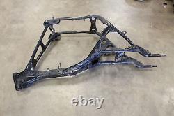 Harley-davidson Electra Glide Road King Street Frame Chassis 47900-07 NO Title