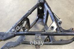 Harley-davidson Electra Glide Road King Street Frame Chassis 47900-07 NO Title