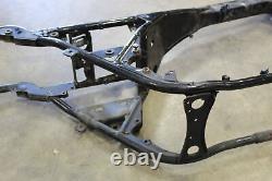 Harley-davidson Electra Glide Road King Street Frame Chassis 47900-07 NO Title