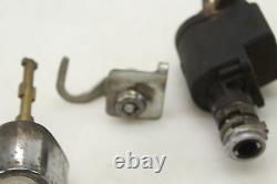 Harley-davidson Electra Glide Road King Street Ignition Key Lock Switch With Gas