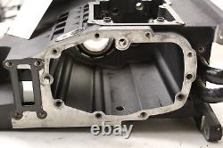 Harley-davidson Electra Glide Road King Street Transmission Case Broken Mount