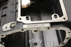 Harley-davidson Electra Glide Road King Street Transmission Case Broken Mount