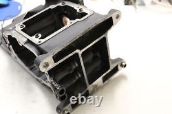 Harley-davidson Electra Glide Road King Street Transmission Case Broken Mount