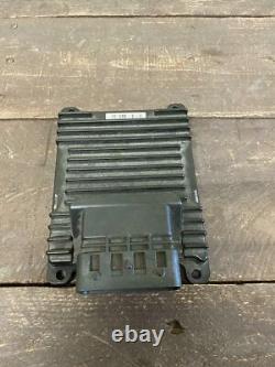 Harley-davidson Electra Glide Road King Street Tri Oem Ecu Computer 34245-09