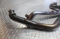 Harley-davidson electra glide road king street EXHAUST HEADERS PIPES PIPE
