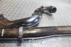 Harley-davidson electra glide road king street EXHAUST HEADERS PIPES PIPE