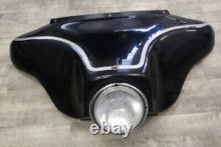 Harley-davidson electra glide road king street tri FRONT UPPER FAIRING NOSE FLHT