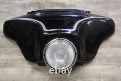 Harley-davidson electra glide road king street tri FRONT UPPER FAIRING NOSE FLHT