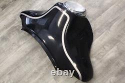 Harley-davidson electra glide road king street tri FRONT UPPER FAIRING NOSE FLHT