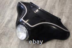 Harley-davidson electra glide road king street tri FRONT UPPER FAIRING NOSE FLHT