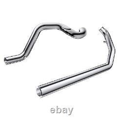 Headers for Harley 1995-2016 Touring, for Street Glide, Road King, Upgrading