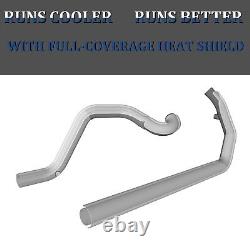 Headers for Harley 1995-2016 Touring, for Street Glide, Road King, Upgrading