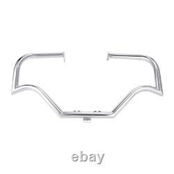Highway Engine Guard Crash Bar For Harley Road King Electra Street Glide 97-08