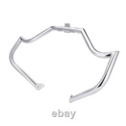 Highway Engine Guard Crash Bar For Harley Road King Electra Street Glide 97-08