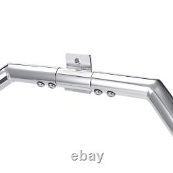 Highway Engine Guard Crash Bar For Harley Road King Electra Street Glide 97-08