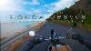 Honda Gb350s Raw Pov Ride Coastal Road In Southern Japan