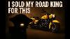 I Sold My Road King For This 2025 Street Glide