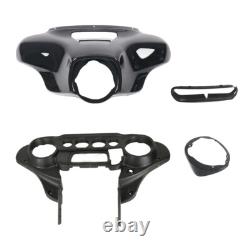Inner Outer Fairing For Harley Touring Road King Electra Street Glide 2014-2022