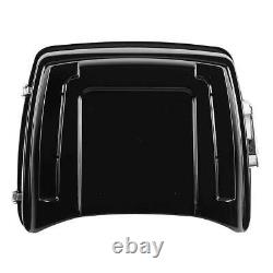 King Pack Trunk Fit For Harley Tour Pak Road King Electra Street Glide 2014-2022