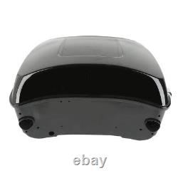 King Pack Trunk Mount Rack For Harley Tour Pak Street Road Glide King 2014-Up 23