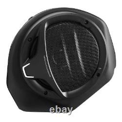 King Pack Trunk Pad Speakers Fit For Harley Tour Pak Road Street Glide 2014-2022