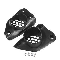 King Pack Trunk Speakers Fit For Harley Tour Pak Road King Street Glide 14-2023