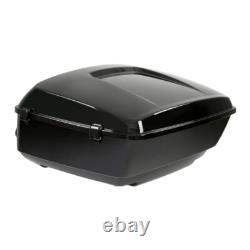 King Pack Trunk &Speakers Fit For Harley Tour Pak Street Road Glide King 2014-24