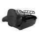 King Tour Luggage Trunk Pad Rack For Harley Road King Street Glide 2009 2025