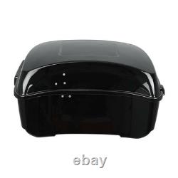 King Tour Luggage Trunk Pad Rack for Harley Road King Street Glide 2009 2025