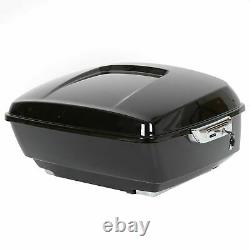 King Tour Pack Trunk Luggage For Harley Davidson 14-21 Touring Road King Glide