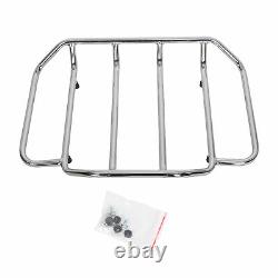 King Tour Pak Trunk For harley Davidson Street Road Glide Pack & bracket 09-13