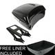 King Trunk 2 Upmount Rack Fit For Harley Road King Street Electra Glide 14-25