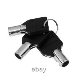 King Trunk Latches for Harley Road King Electra Glide Street Glide 2014 Later