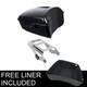 King Trunk & Mount Rack Fit For Harley Touring Road King Street Glide 2009-2013