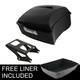 King Trunk Mount Rack Fit For Harley Touring Road King Street Glide 2014-2026