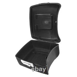 King Trunk Mount Rack Plate Fit For Harley Touring Road King Street Glide 14-26
