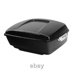 King Trunk Mounting Rack Fit For Harley Touring Road King Street Glide 2014-2026