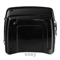 King Trunk Mounting Rack Fit For Harley Touring Road King Street Glide 2014-2026
