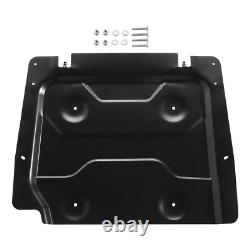 King Trunk Pad Mount Rack Plate Fit For Harley Road King Street Road Glide 14-25