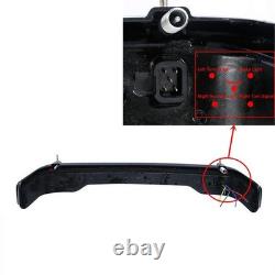 King Trunk with Backrest Speakers for Road King Street Glide 2014-2025