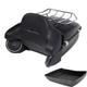 King Trunk With Backrest Speakers For Touring Road King Street Glide 2014-2025