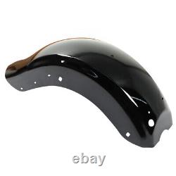 LED Rear Fender System CVO Style For Touring Road King Street Glide 2014-2022