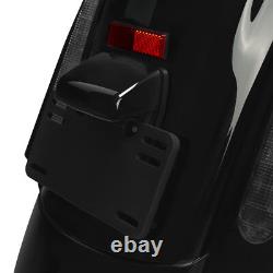 LED Rear Fender System Fit For Harley Road King Street Glide FLHR FLHX 2009-2013