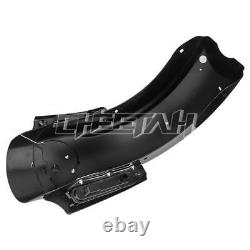 LED Rear Fender System For Harley Touring Road King Street Glide 14-23 CVO Style
