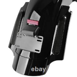 LED Rear Fender System For Harley Touring Road King Street Road Glide 2009-2013