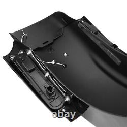 LED Rear Fender System For Harley Touring Road King Street Road Glide 2009-2013